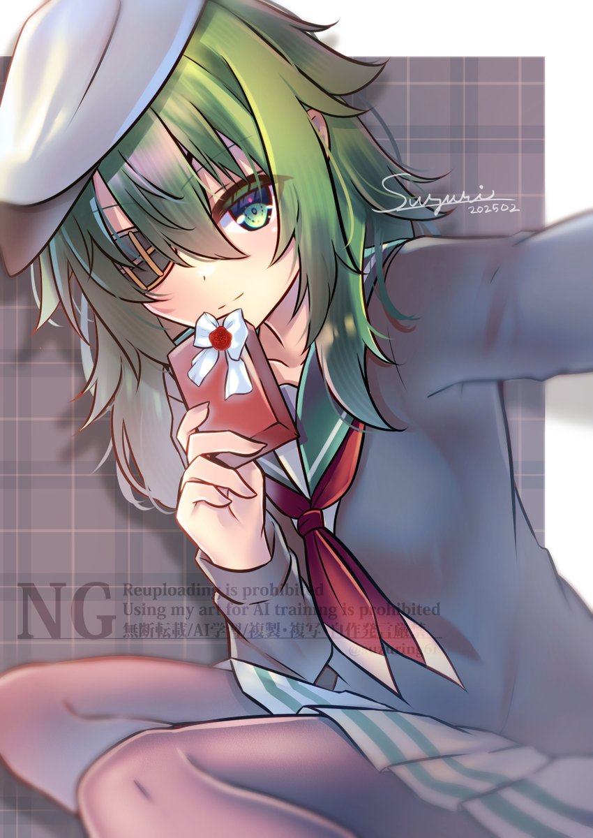 鈴璃🌸次はフリートドック改 tweet media