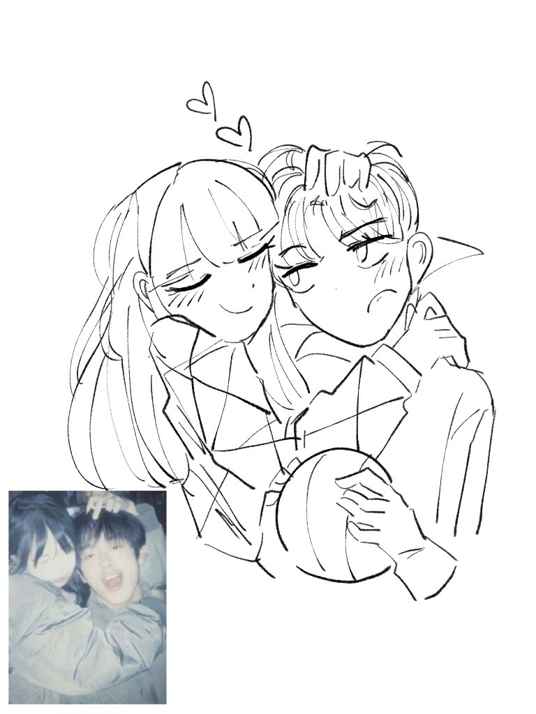 luvmeyu_'s tweet image. 애기들아
작가님이 니네 결혼하는거 보여주시겟지.?
#kickbuttowski