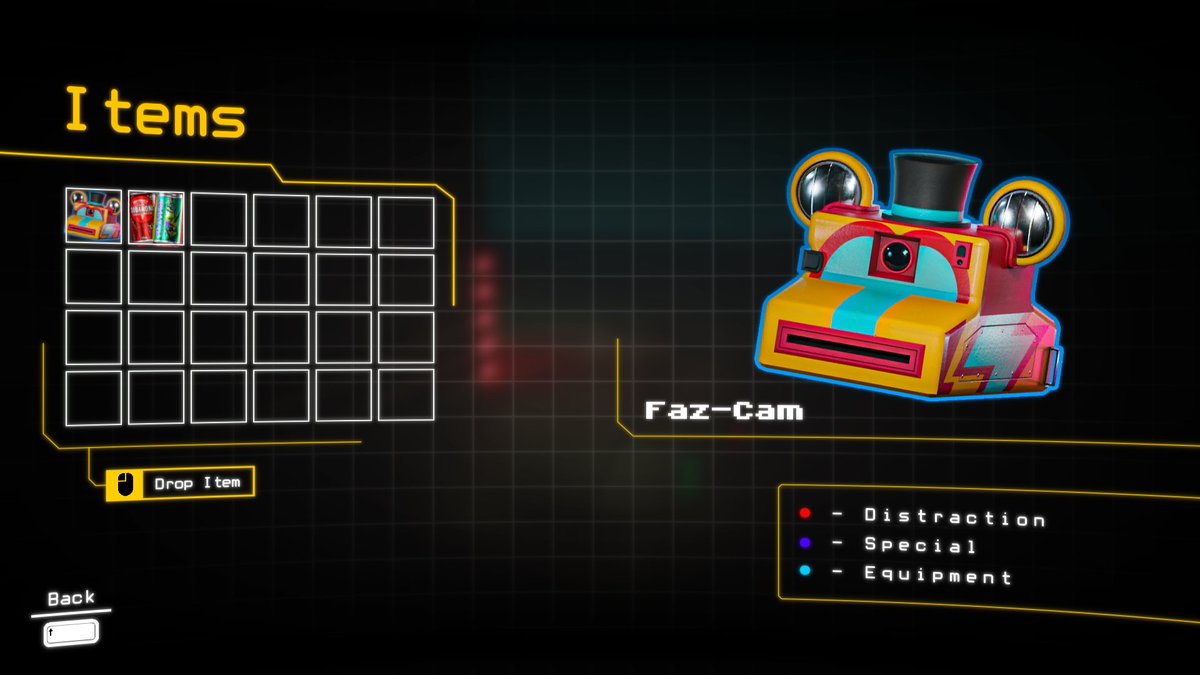Currently Designing the theme Inventory...

Any suggestions?