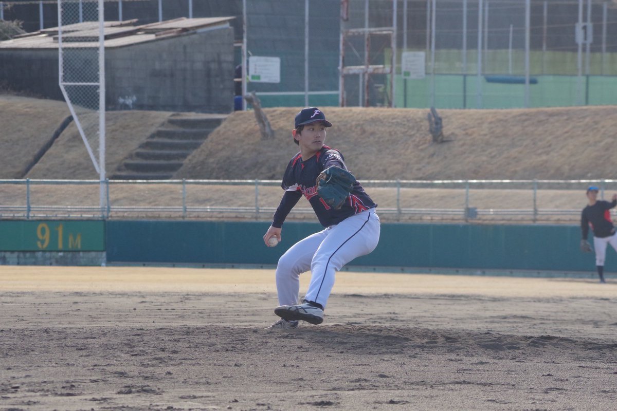 fullcounts2015's tweet photo. 関西硬式野球クラブ様
【OP戦結果】

京都|202 040 004 |12
関西|100 011 401 |8

▶︎バッテリー：W吉岡(5),四方(2),S田中(2)-森口,近藤

二塁打：吉田

先発吉岡が5回2失点と復活に手応え。ルーキー四方・田中ともにエラー絡みで失点するもリードを守りきり勝利しました! https://t.co/z1MsThWGdK