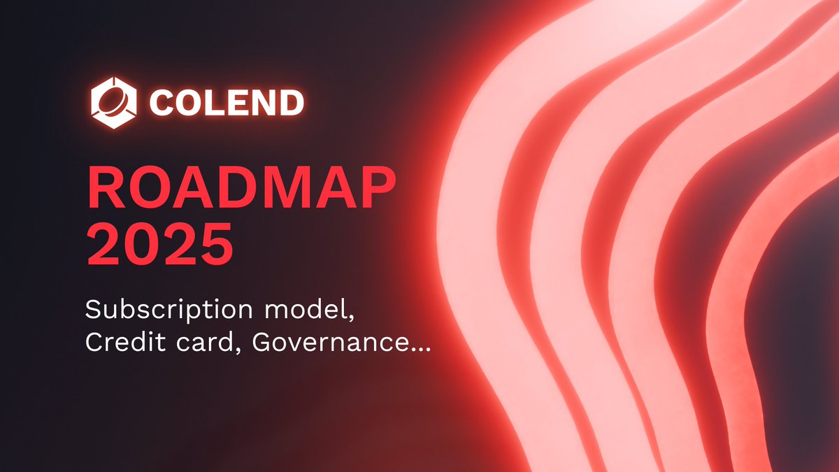 colend_xyz's tweet image. 2024 has been an important year for Colend. After surpassing $150 million in TVL, we have established ourselves as a key player in the BTCFi ecosystem by delivering competitive yields in DeFi without exposure to impermanent loss or untraceable transactions (CeDeFi). Beyondβ¦