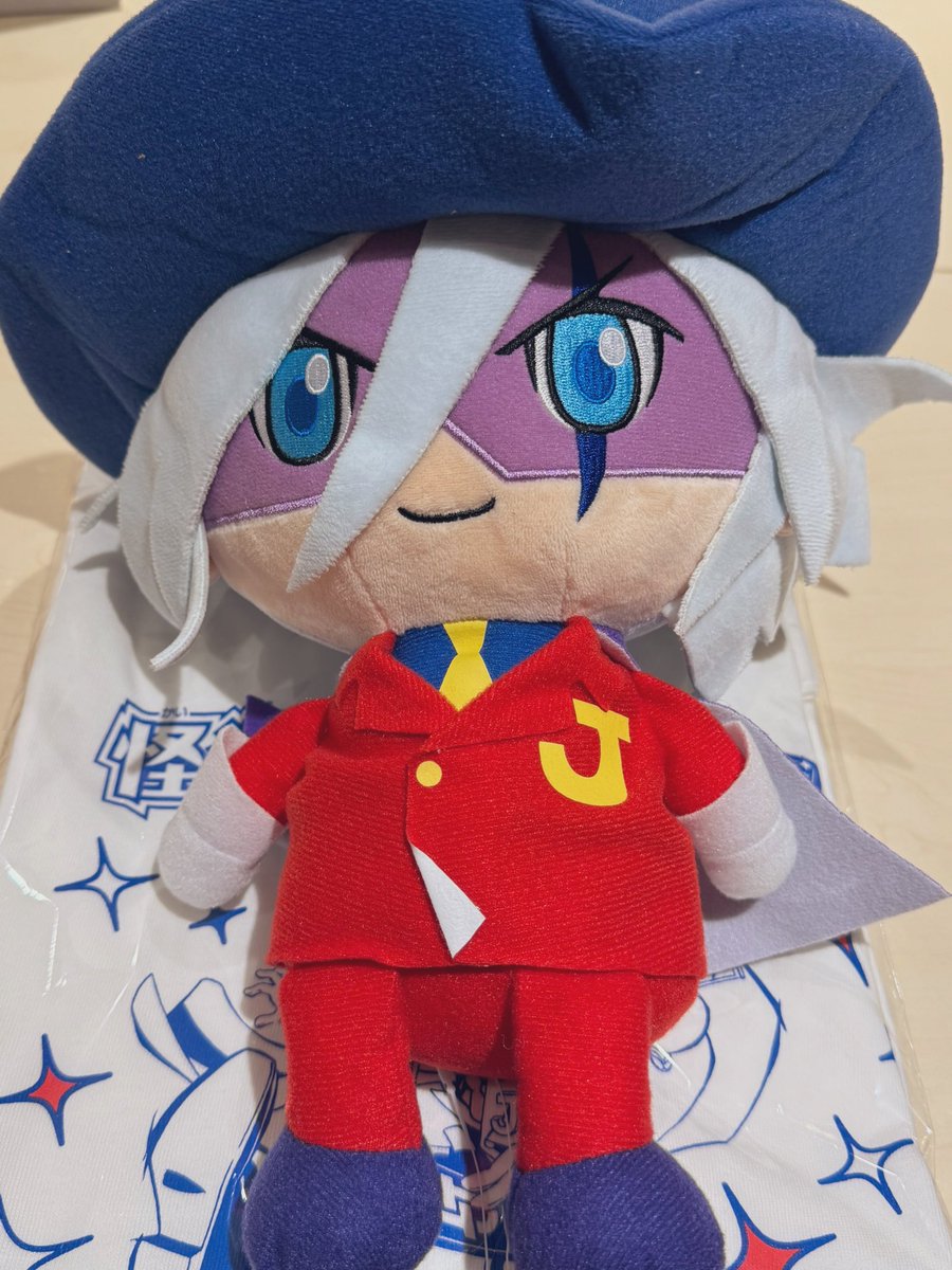 輝く夜へ、ようこそ！

たのしかったーーん🎩🎩🎩