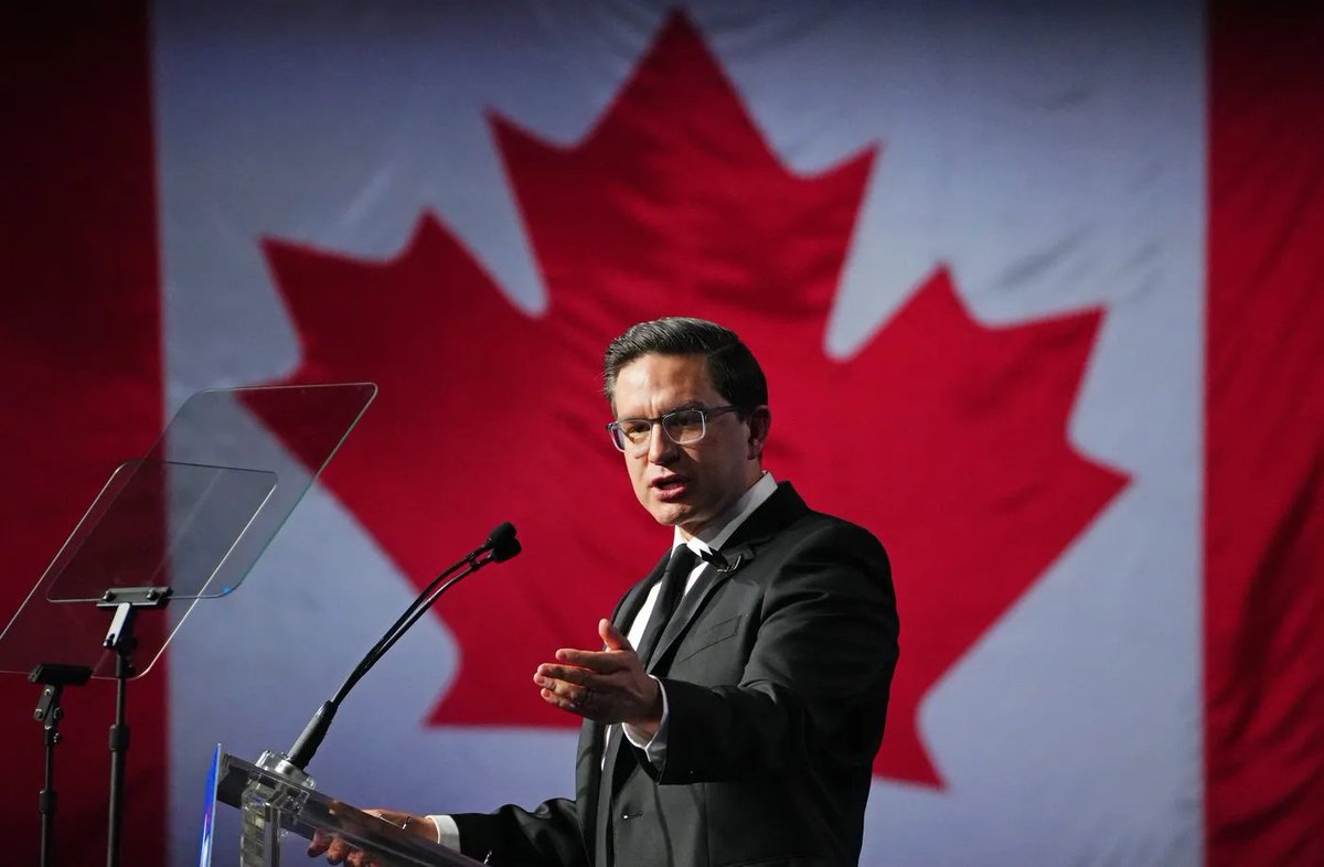 The Rally That Shook Canada—Poilievre Just Changed Everything

Ottawa—My fellow Canadians, Let’s talk about what just happened in Ottawa last night. Because, frankly, if you weren’t paying attention, you just missed one of the most important political moments in modern Canadian