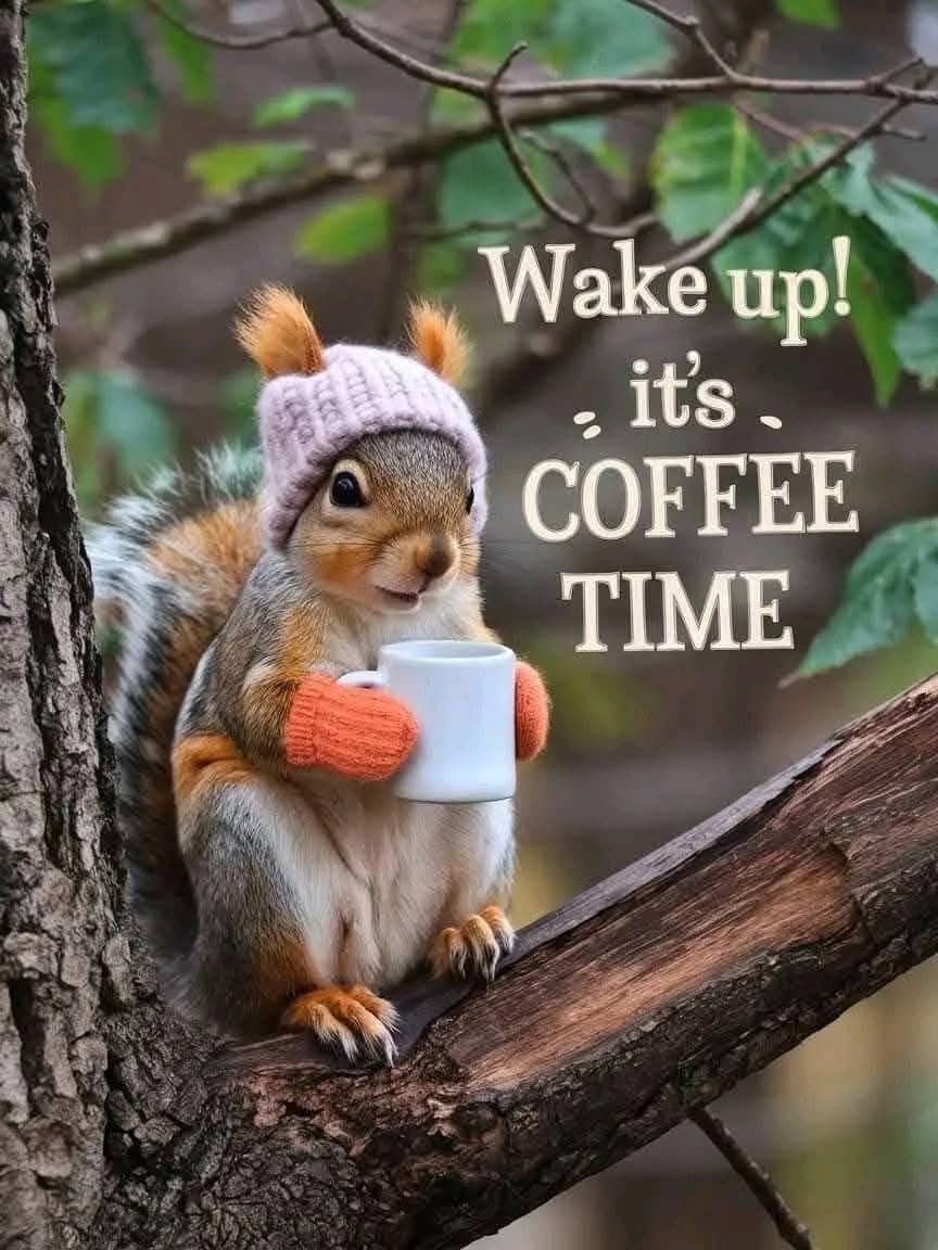 Good morning everyone 😍