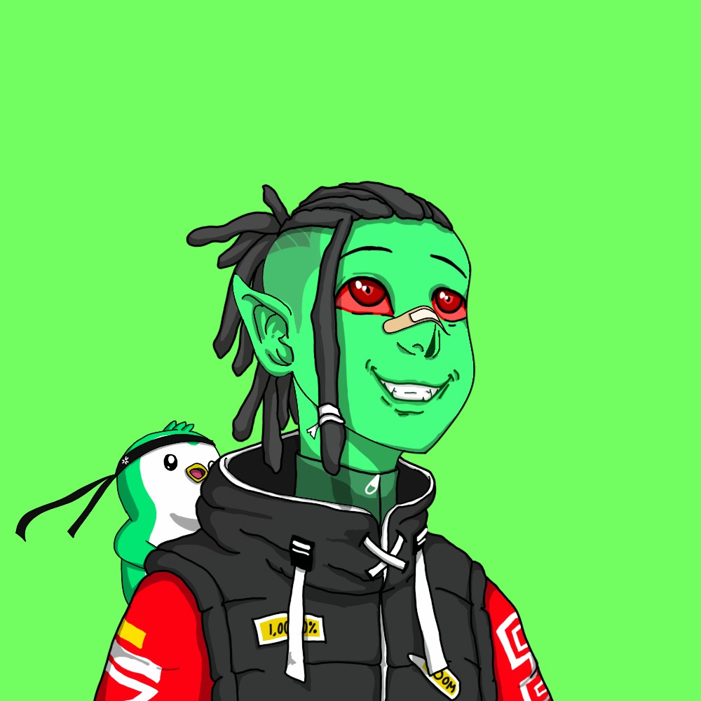 PENGU x Pilgrims in one frame 💚

Pilgrims will be the first explorer on #AbstractChain and we want you to join us 🛠️