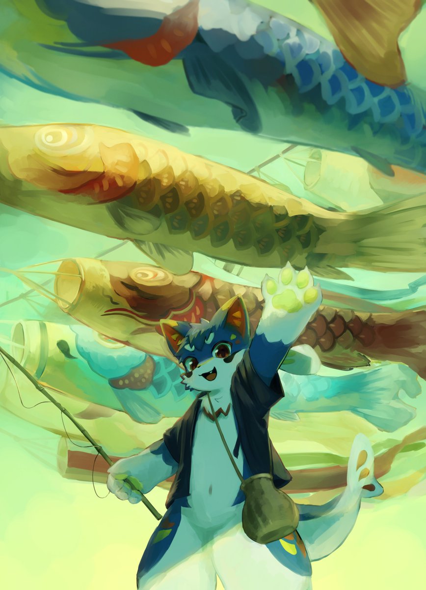 🎏