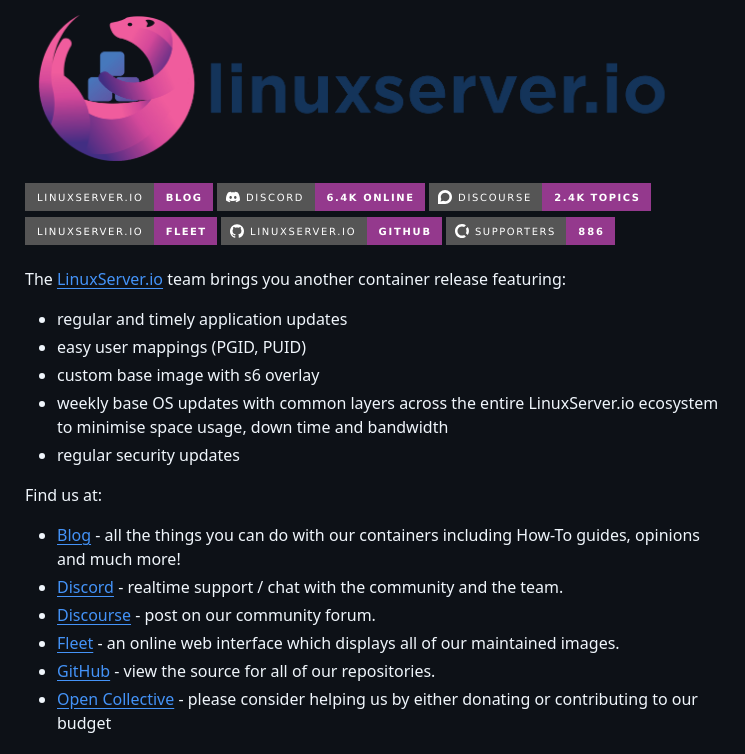 tom_doerr's tweet image. Run Linux desktop in a browser via Docker
