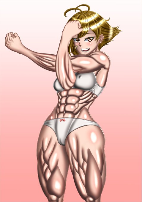 #見た人は無言で金髪を載せる 