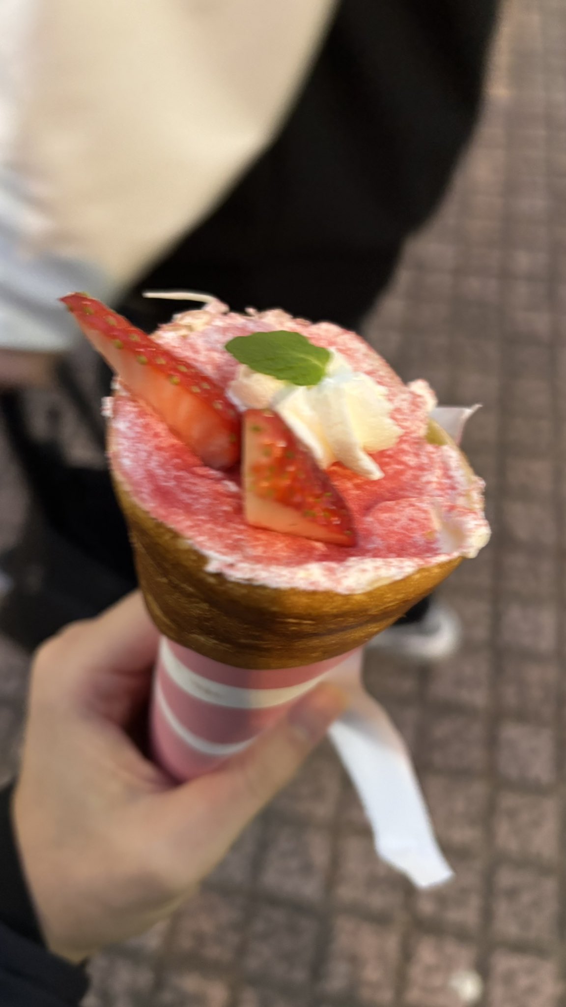 クレープ様 CREPE STAND SAK （クレープスタンド サック【旧店名】SAK CREPE