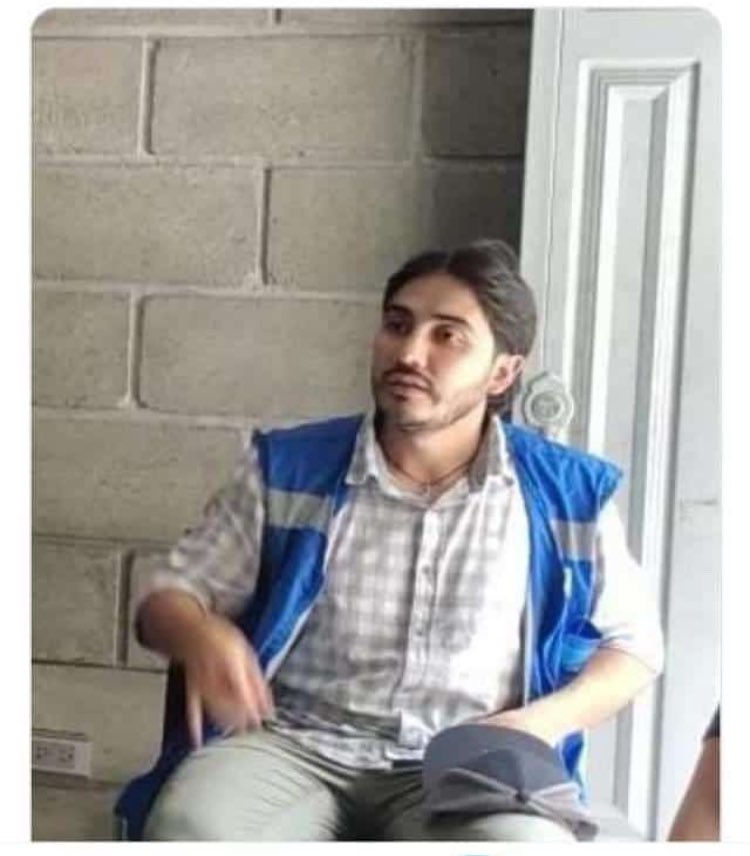 #DondeEstaCamilo #AndresCamiloNoAparece Dios 1.046 días! Esperando respuestas de Dios, del Gobierno, de la Fiscalía, de la Sijin, de los bandidos, de la comunidad de San Andrés de Cuerquia,nadie responde,no hay derecho! Nadie tiene porque padecer esta situación!Hoy por mi, ayuda!