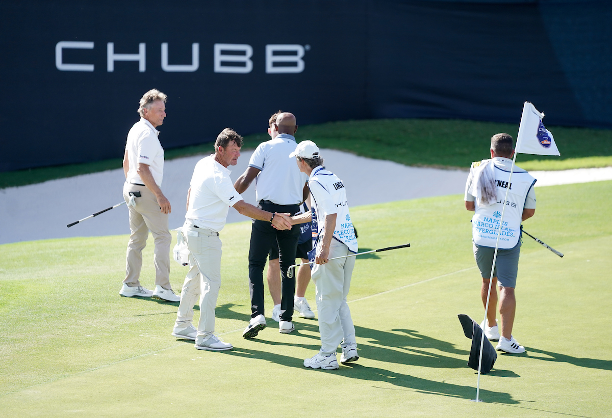 Saturday Recap of <a href="/ChubbClassic/">Chubb Classic presented by SERVPRO</a>!

Join us today for the final round! Purchase tickets through the link below.

chubbclassic.com/tickets