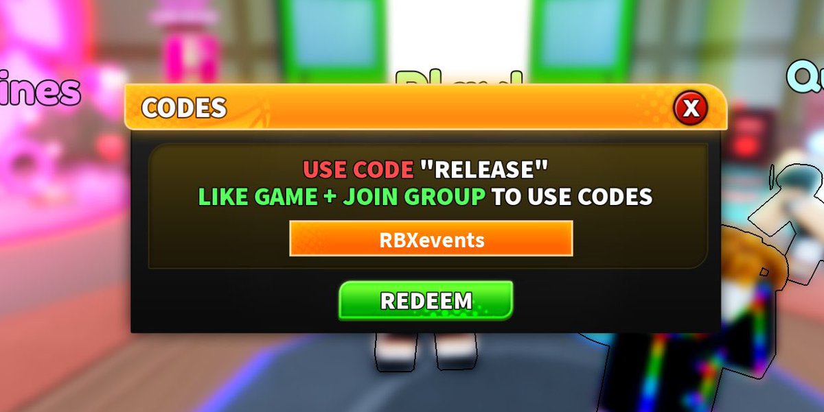 Use code RBXevents in Basketball Showdown 🏀