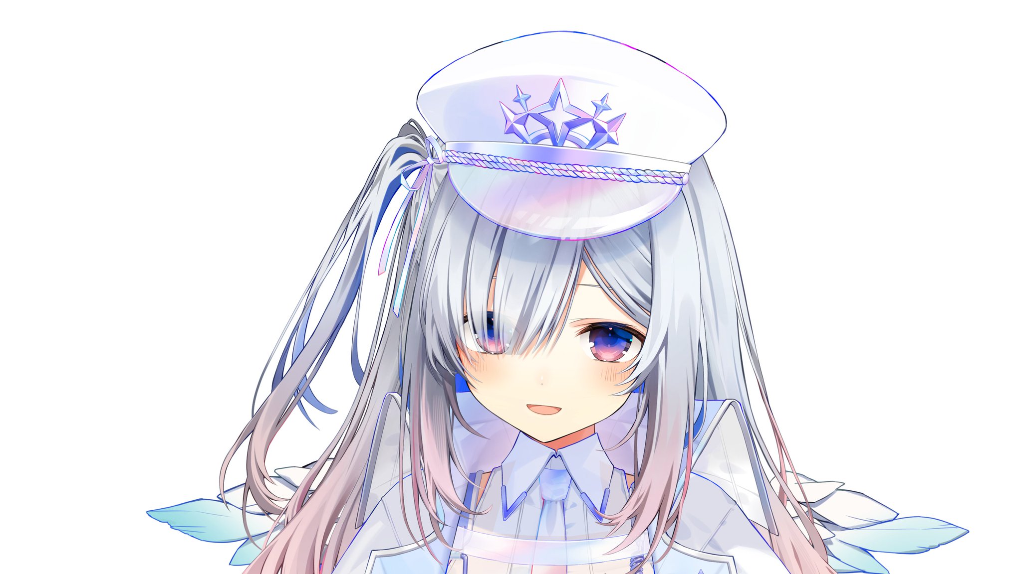 タキオン　イラスト　白衣の天使 まちる@C106(土)西2か-19a on X: 