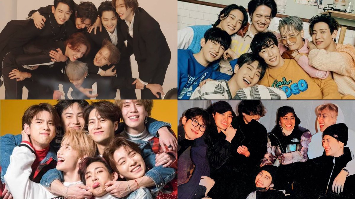 defsoulars_'s tweet photo. These photos of GOT7 that screams “HOME” 🥺💚 https://t.co/kNTqtP1n4C