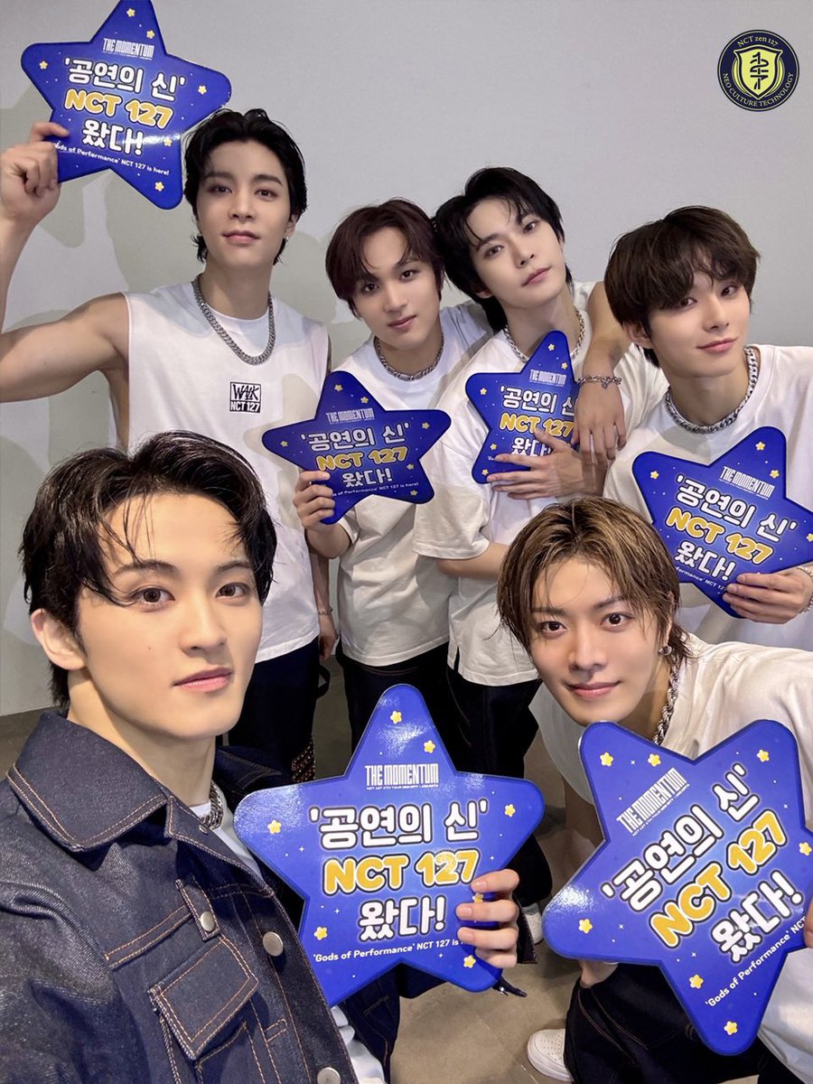 ON || NCT MENFESS tweet media