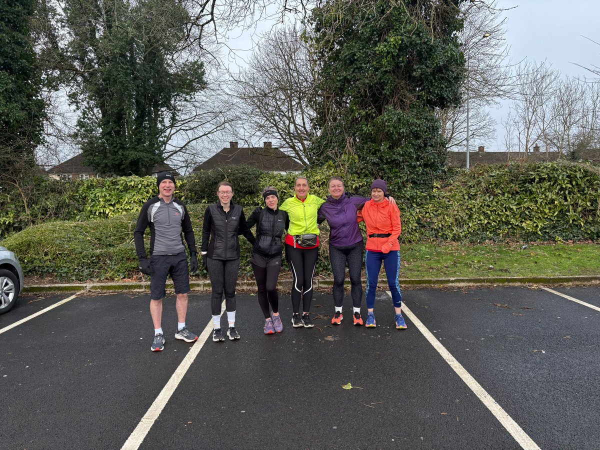 Our fab Sunday morning runners were out in force this morning. 10km and 5km scenic runs around the taff trail and Bute park 👟🏃‍♀️☑️ #cardiffrunners #cardiffrunclub