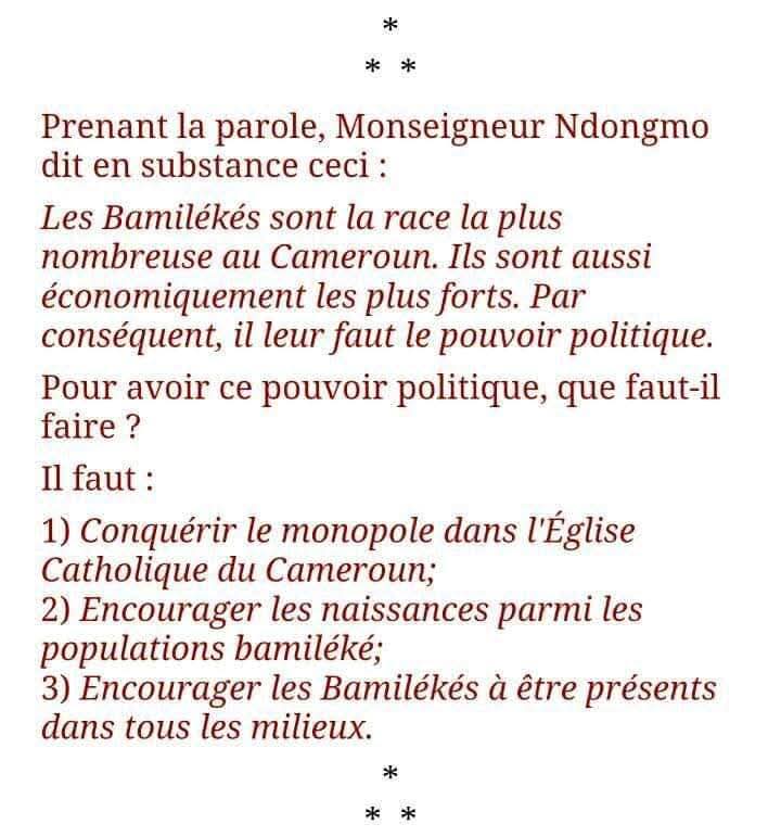 DrVoundi's tweet photo. Extrait de la revue PEUPLE NOIRS PEUPLES AFRICAINS (1987) https://t.co/2Gu6wZmXWV