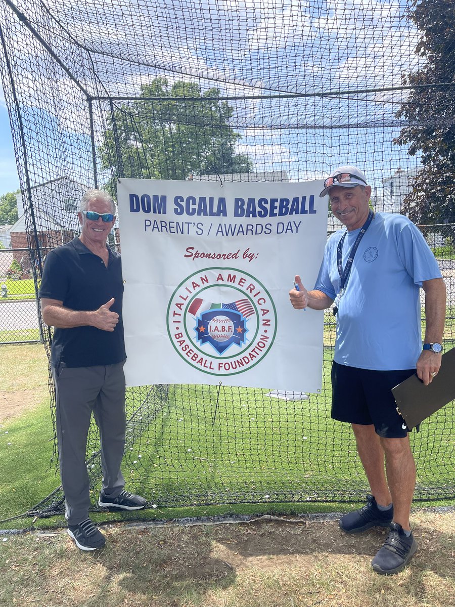 DScalaBaseball's tweet photo. There is no better summer baseball experience. I have taught thousands of students &amp; helped them get to many levels. 
This is my 24th year &amp; we get filled up fast. Early registration now open so don’t hesitate. Go to https://t.co/gmy7L1jchd for more information &amp; to register. https://t.co/JOlnGyq38z