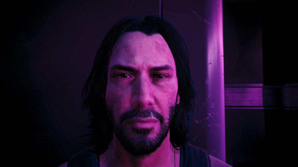 Johnny Silverhand (@silverhandrock) on Twitter photo 