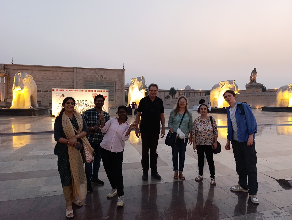 Alessandro M Michett tweet media