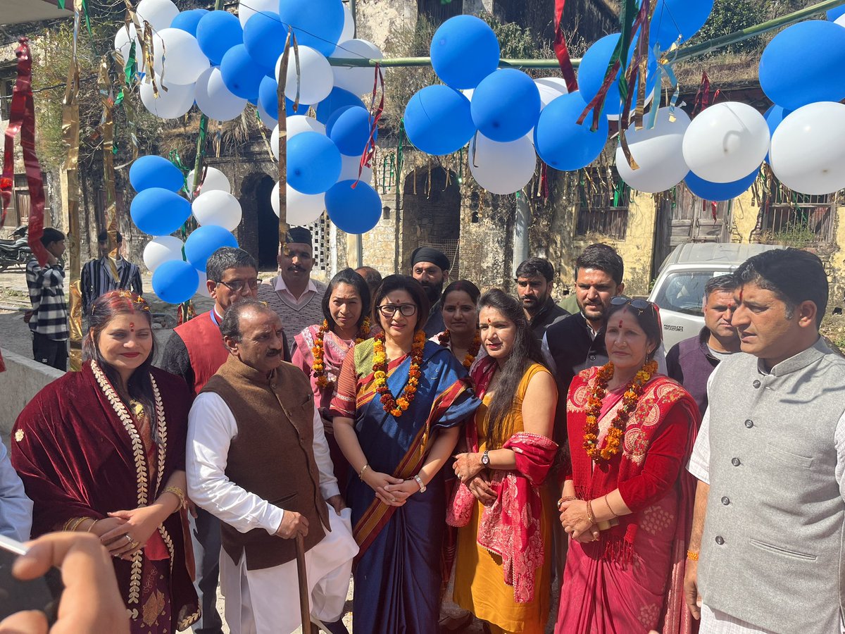 Deepti Rawat Bhardwaj tweet media