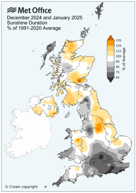Surely due a bit of sunshine in my neck of the woods (London / Surrey) soon?  
Please?  Pretty Please?  
🌞