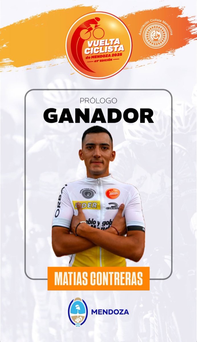 Asociación Ciclista Mendocina (@vueltamendoza) on Twitter photo 