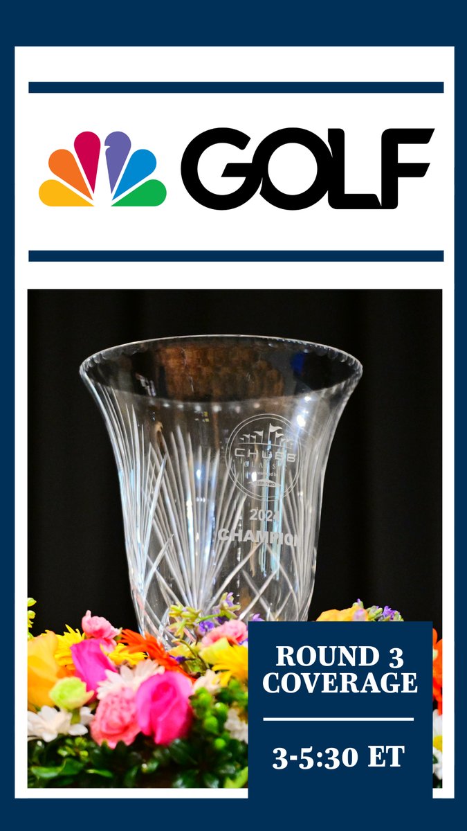 Chubb Classic presented by SERVPRO (@chubbclassic) on Twitter photo 