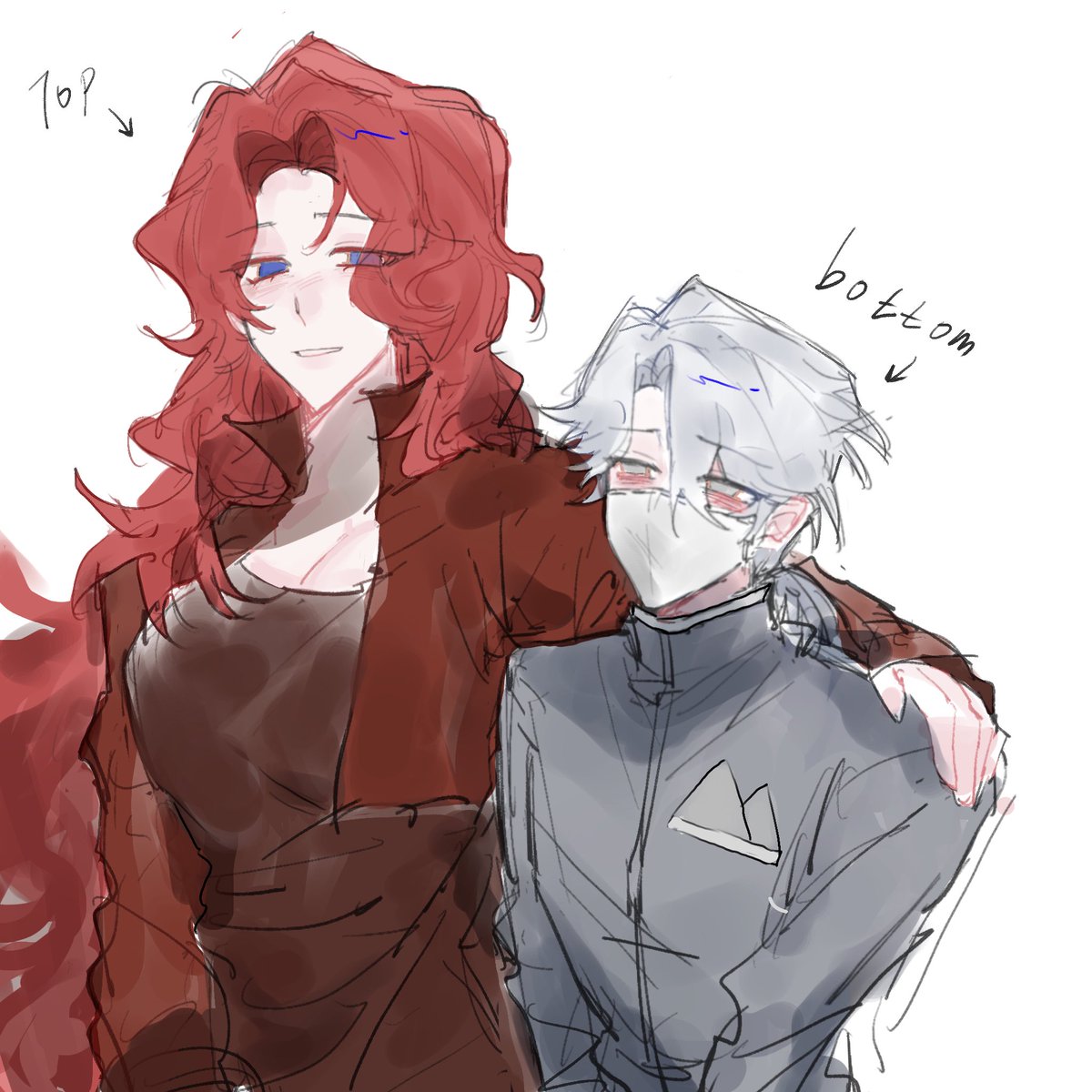 イタカ母x納棺師？