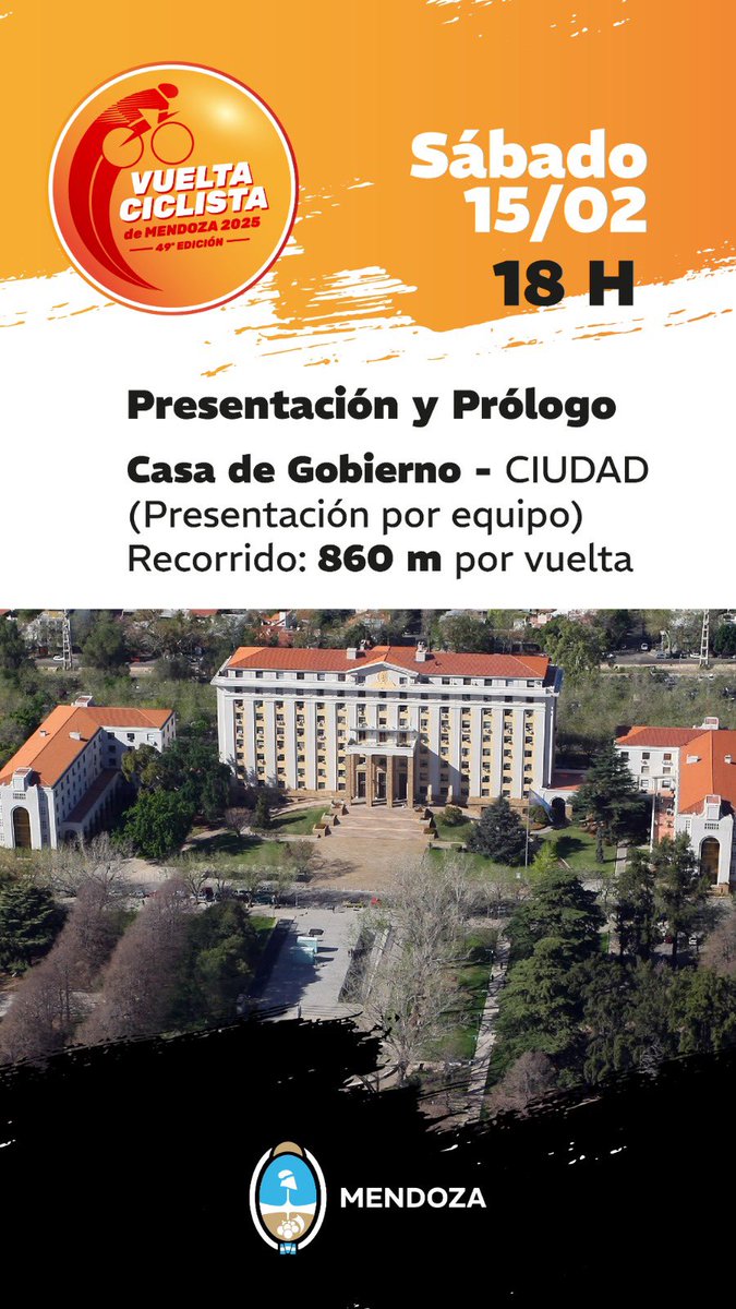 Asociación Ciclista Mendocina (@vueltamendoza) on Twitter photo 