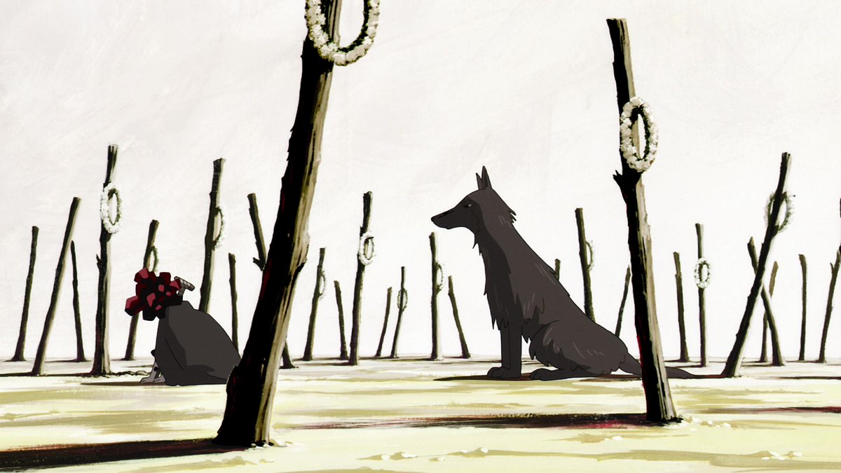 Sonny Boy 8
Storyboard/Direction: Keiichiro Saito