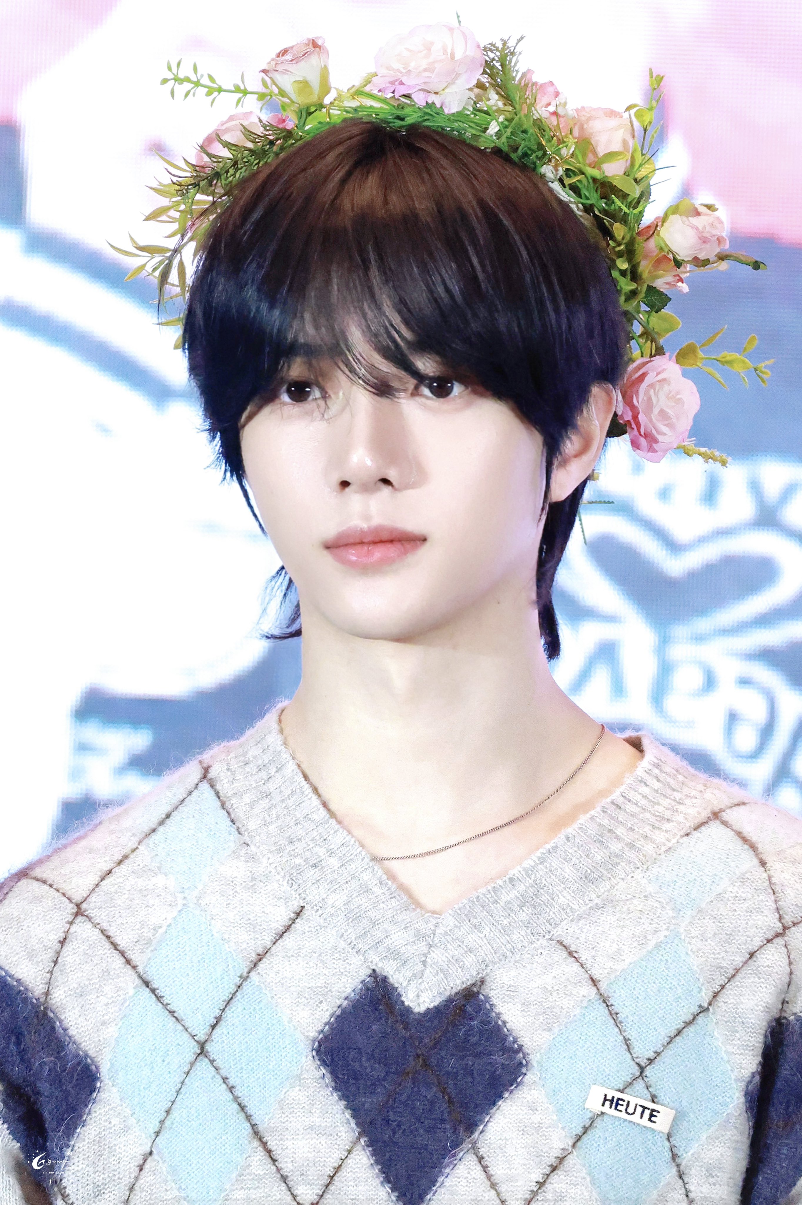 TXT　ボムギュ　memories Beomgyu Official Photocard TXT Memories : Second Story
