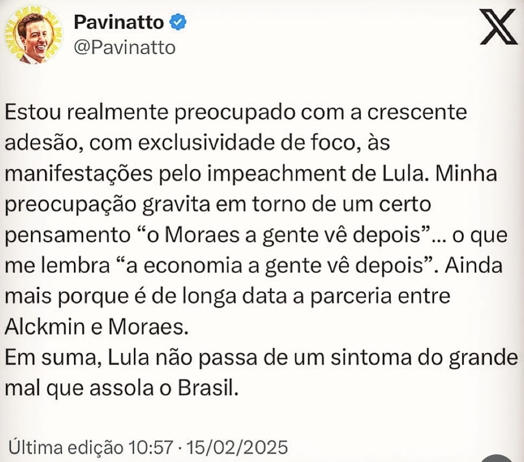 AndreiavMendess's tweet photo. @jairbolsonaro https://t.co/fXdHMXUHeP