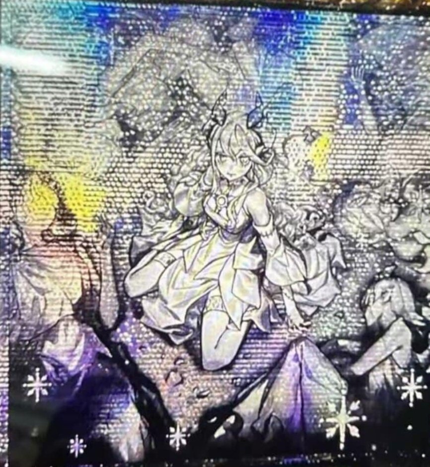 ディアベルスターと姫様再録はまああるだろうけどこのイラスト違いは