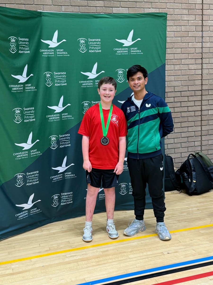 Dylan Williams (@dylanwi11173142) on Twitter photo An amazing day at Swansea open yesterday. Winning 1st place in both under 13s and 15s. Secured wins against some excellent players. Really pleased with my performance. <a href="/SwanseaUniTT/">Swansea University Table Tennis</a> <a href="/rhonddattc1/">@rhonddattc</a> <a href="/walesTT/">Table Tennis Wales</a> An amazing day at Swansea open yesterday. Winning 1st place in both under 13s and 15s. Secured wins against some excellent players. Really pleased with my performance. <a href="/SwanseaUniTT/">Swansea University Table Tennis</a> <a href="/rhonddattc1/">@rhonddattc</a> <a href="/walesTT/">Table Tennis Wales</a>
