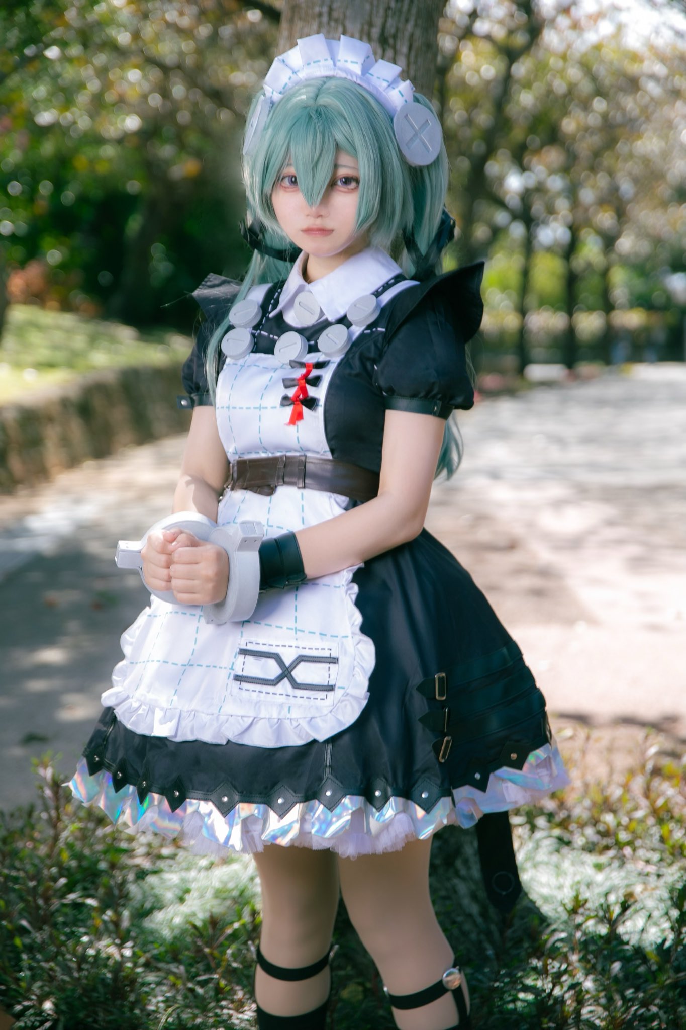 ゼンゼロ コスプレ リン 三分妄想 三分妄想 ゼンレスゾーンゼロ コスプレ 繩匠鈴 リン 女主人公