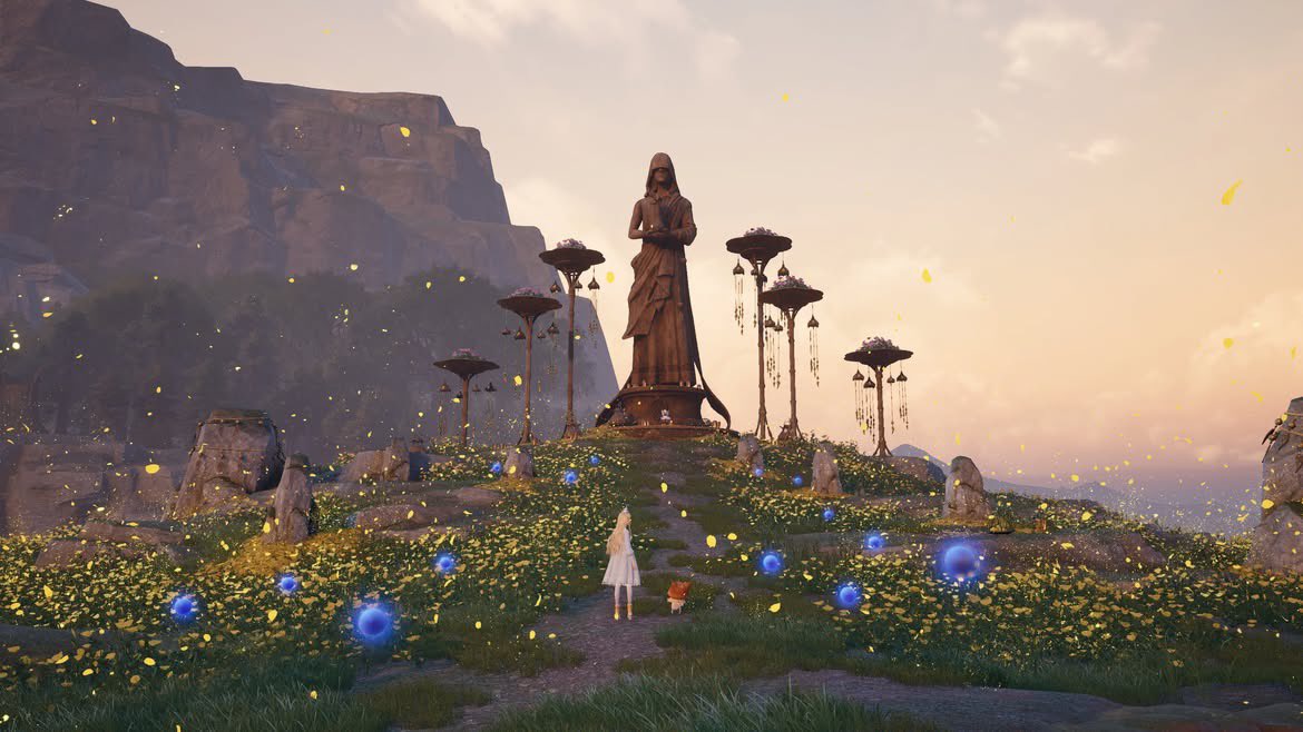 Ich bin jetzt endlich in der Story von Infinity Nikki so weit, dass ich die Quest bekommen habe, das Wunsch-Aurosa herzustellen 🤍 Jetzt heißt es Materialien farmen und teilweise überhaupt erstmal herausfinden, wo man bestimmte Materialien findet. 😅