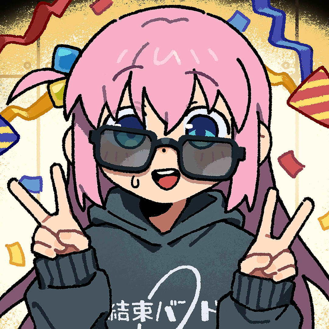 ShaoRouHong's tweet photo. #ぼっち・ざ・ろっく 
2期！！🎉🎉🎉🥳🥳🥳 https://t.co/9bdIbMxWL0