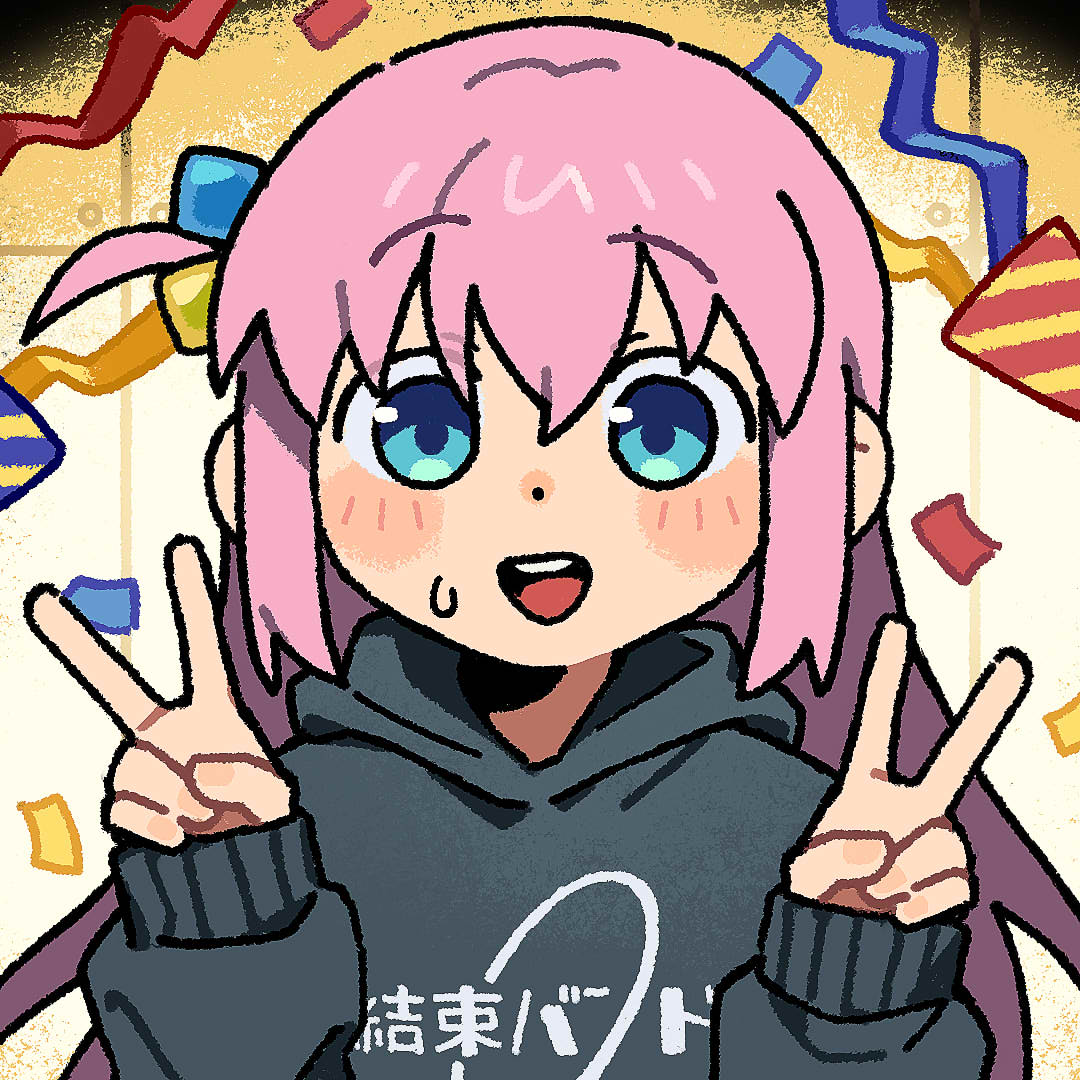 ShaoRouHong's tweet photo. #ぼっち・ざ・ろっく 
2期！！🎉🎉🎉🥳🥳🥳 https://t.co/9bdIbMxWL0