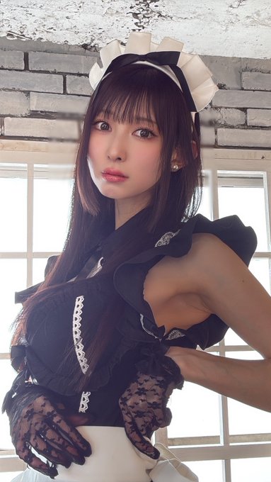 Twitterのコスプレ画像37