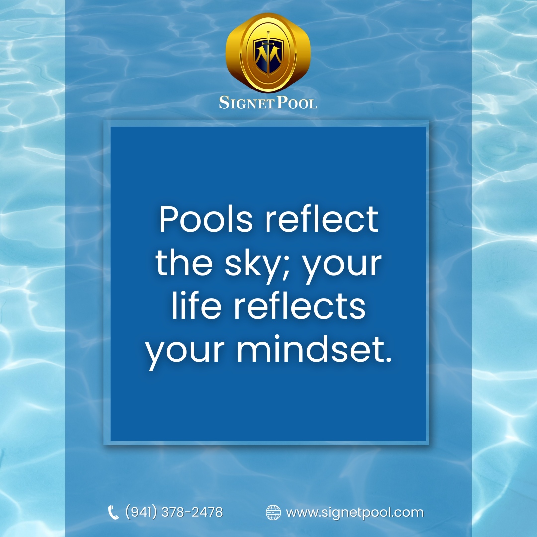 signetpool's tweet photo. At Signet Pool, we create pools that match your peaceful mindset—clear, inviting, and serene. 

Let us help you build a space where you can unwind and reflect. 

Contact us today for your dream pool! 🏊‍♂️🌟

#SignetPool #luxurypoolbuilders #sarasotapoolcompanies https://t.co/u2B6wAJi2O