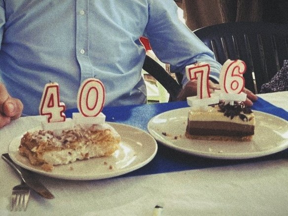 [Cohorte Febrero] A veces es mejor una sola celebración  pero que sea inolvidable 🥳