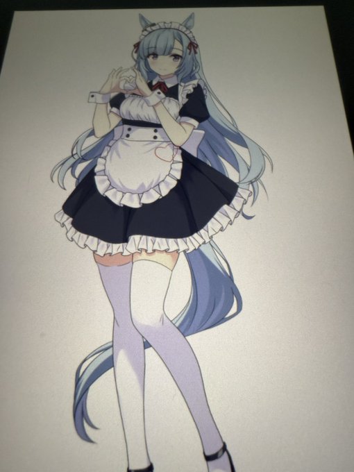 お蔵入りしそうなバレンタイン絵🙄 