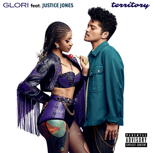 The Queen of Rap, <a href="/ItsGlori/">Glori</a>, is back with another <a href="/MrJusticeJones/">Justice Jones</a> collaboration! Their new single, “Territory,” is available now! glori.lnk.to/Territory 💿🎶 #RebelsOnly