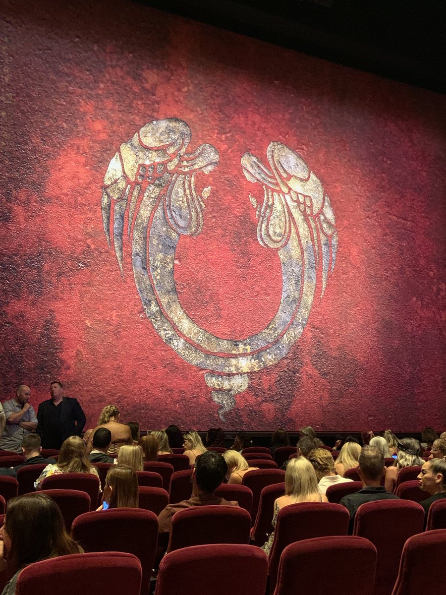 Lucky enough to see the latest production of Jesus Christ Superstar tonight at Crown and it was epic!! Listened to the soundtrack as a kid but this is the first time I’ve actually ever seen the show and it definitely lived up to my expectations. Check it out! #jcsautour