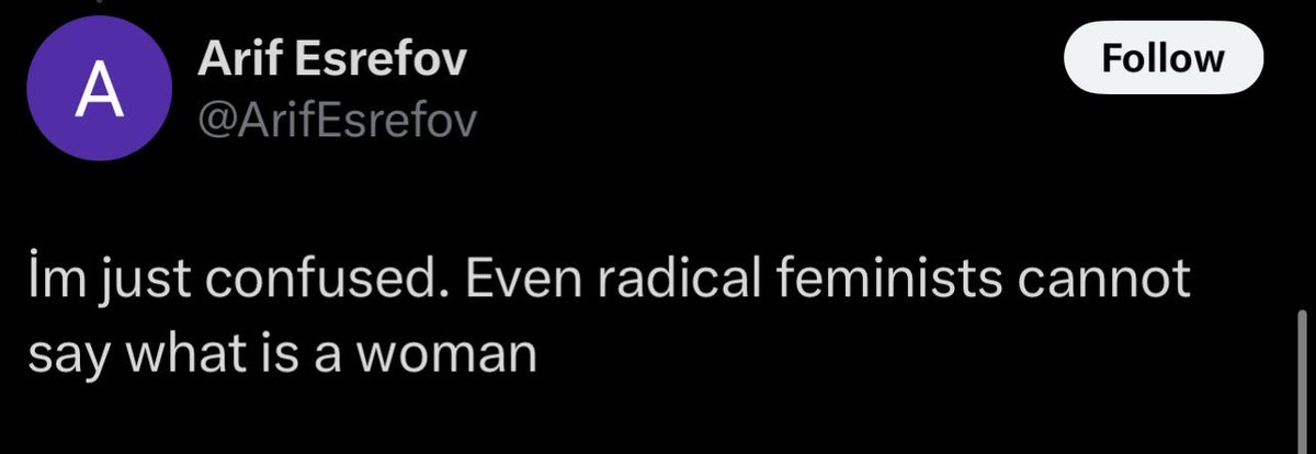 Woman: adult human female.

Female: a member of the sex class whose body is organised to produce large gametes.

Hope that helps.