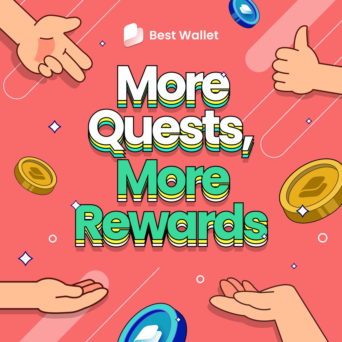 Best Wallet tweet media