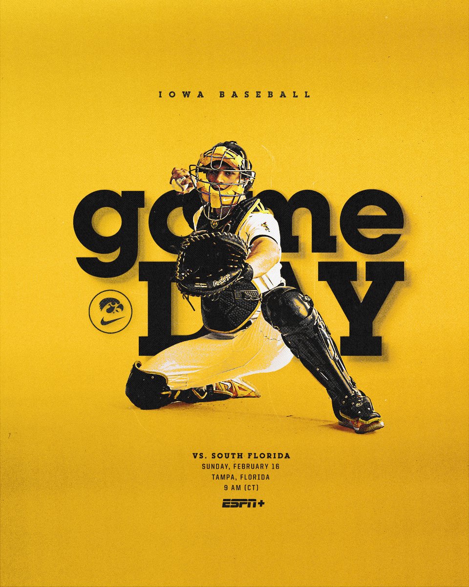 Iowa Baseball tweet media