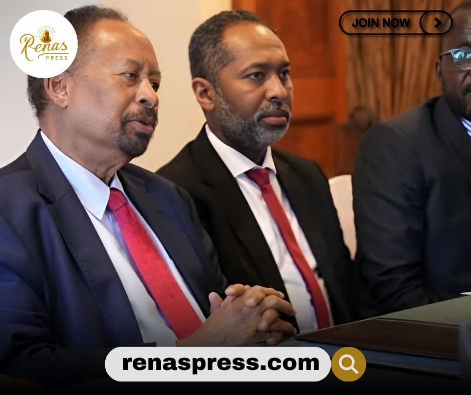 renaspress's tweet photo. تجمع سوداني يقرر سحب توقيعه من تحالف صمود بقيادة حمدوك
https://t.co/kOLuXnQwKE https://t.co/dGH2ePEOR0