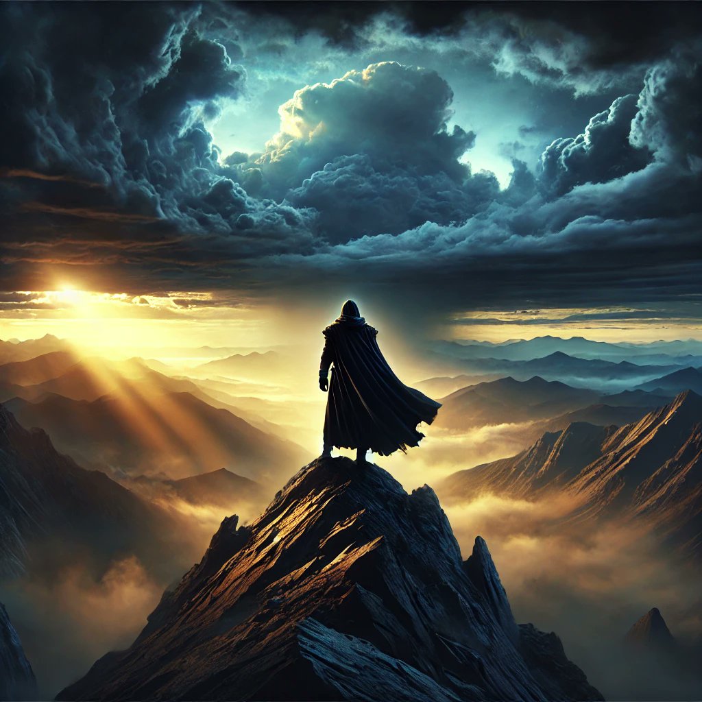 flamesofgrowth's tweet photo. "The Inner Citadel – Unshakable Strength Amidst Chaos"

💡 What It Means:

The Stoics believed that true strength comes from within. No external force, no crisis, and no challenge can shake the foundation of a mind trained in resilience. Marcus Aurelius spoke of the "Inner Citadel", a fortress of self-mastery that protects us from the storms of life.

🔥 Why It Matters:

We cannot control what happens around us, but we can control how we react. A resilient mind transforms adversity into fuel for growth. When everything around you is uncertain, your inner discipline becomes your shield.

⚡ How to Build Your Inner Citadel:

✅ Control Your Perception – Events are neutral; it's our judgment that defines them. Choose an empowering perspective.

✅ Detach from External Validation – True strength comes from within, not from approval or praise.

✅ Embrace Hardship as Training – Every challenge is an opportunity to refine your resilience. Welcome discomfort as a test of your discipline.

✅ Daily Reflection – Journal your thoughts, analyze your emotions, and strengthen your mindset through self-awareness.

🔱 The Mindset of the Unbreakable:

The Stoic warrior does not crumble under pressure, he thrives in the fire. When chaos strikes, he remains composed, for he knows that his power does not depend on the outside world, but on his unshakable inner core.

🛡️ Build your Inner Citadel. Be unbreakable.

#StoicMindset #Resilience #Discipline #MindsetMatters #InnerStrength #PhilosophyForLife #GrowthMindset #MentalToughness